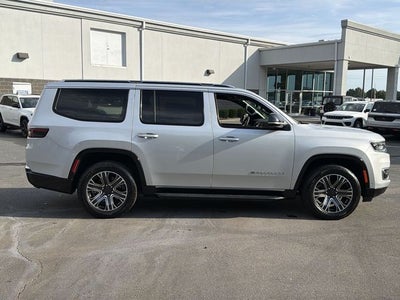 2024 Jeep Wagoneer Series II