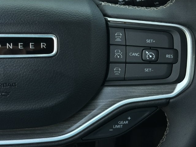 2024 Jeep Wagoneer Series II