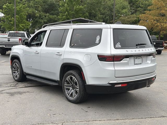 2024 Jeep Wagoneer Series II