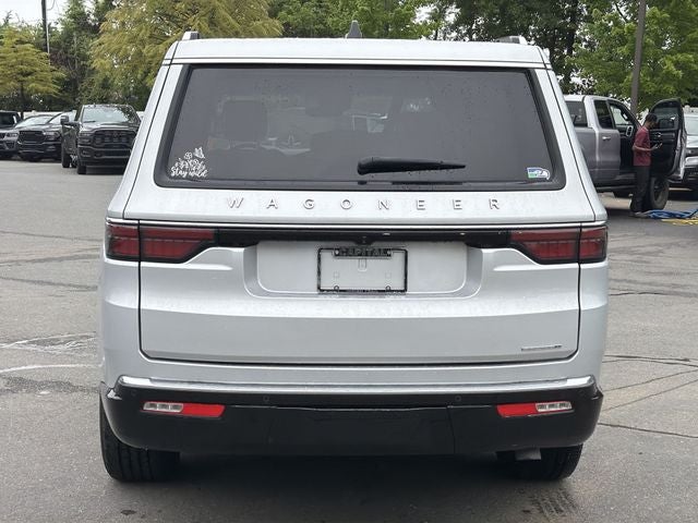 2024 Jeep Wagoneer Series II