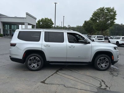 2024 Jeep Wagoneer Series II