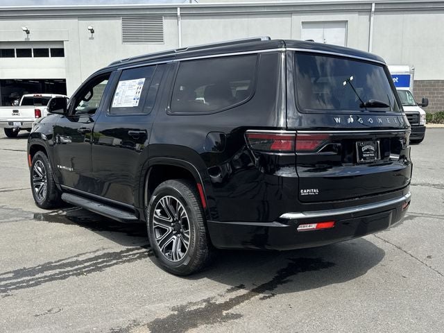 2024 Jeep Wagoneer Series II