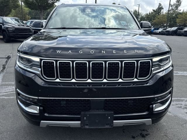 2024 Jeep Wagoneer Series II