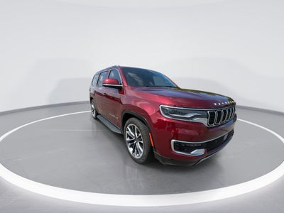 2022 Jeep Wagoneer Series II