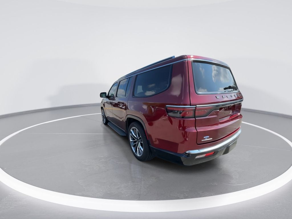 2022 Jeep Wagoneer Series II