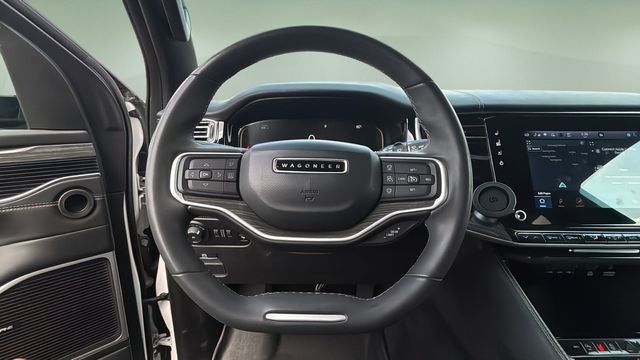 2022 Jeep Wagoneer Series II