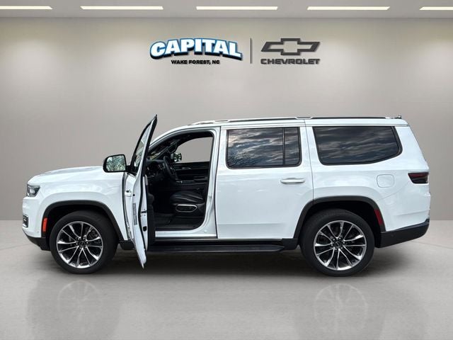 2022 Jeep Wagoneer Series II