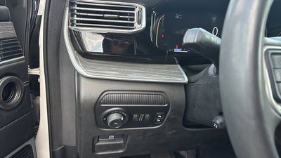 2022 Jeep Wagoneer Series II