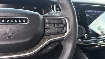 2022 Jeep Wagoneer Series II