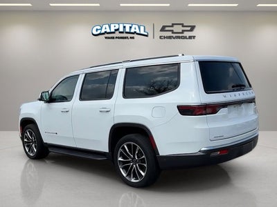 2022 Jeep Wagoneer Series II