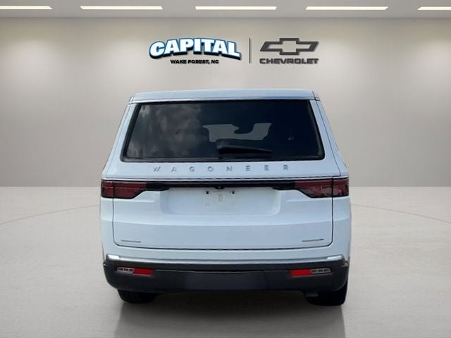 2022 Jeep Wagoneer Series II