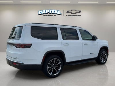 2022 Jeep Wagoneer Series II