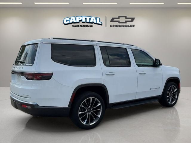 2022 Jeep Wagoneer Series II