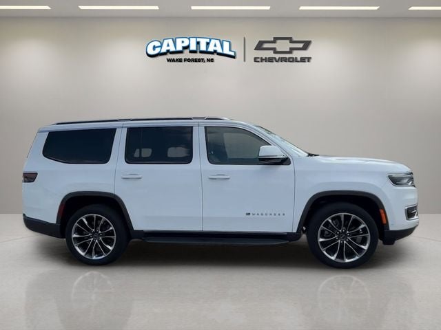 2022 Jeep Wagoneer Series II