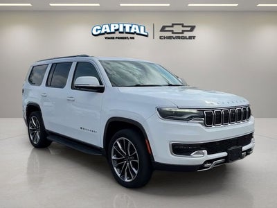 2022 Jeep Wagoneer Series II