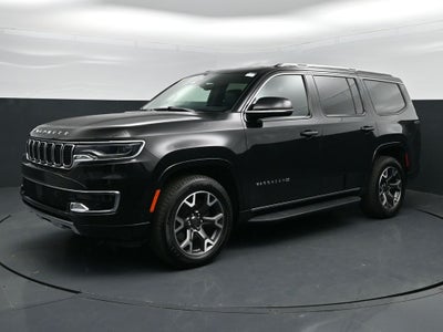 2024 Jeep Wagoneer Series III