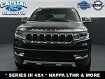 2024 Jeep Wagoneer Series III