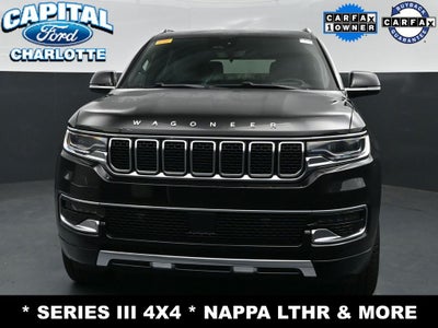 2024 Jeep Wagoneer Series III