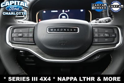 2024 Jeep Wagoneer Series III