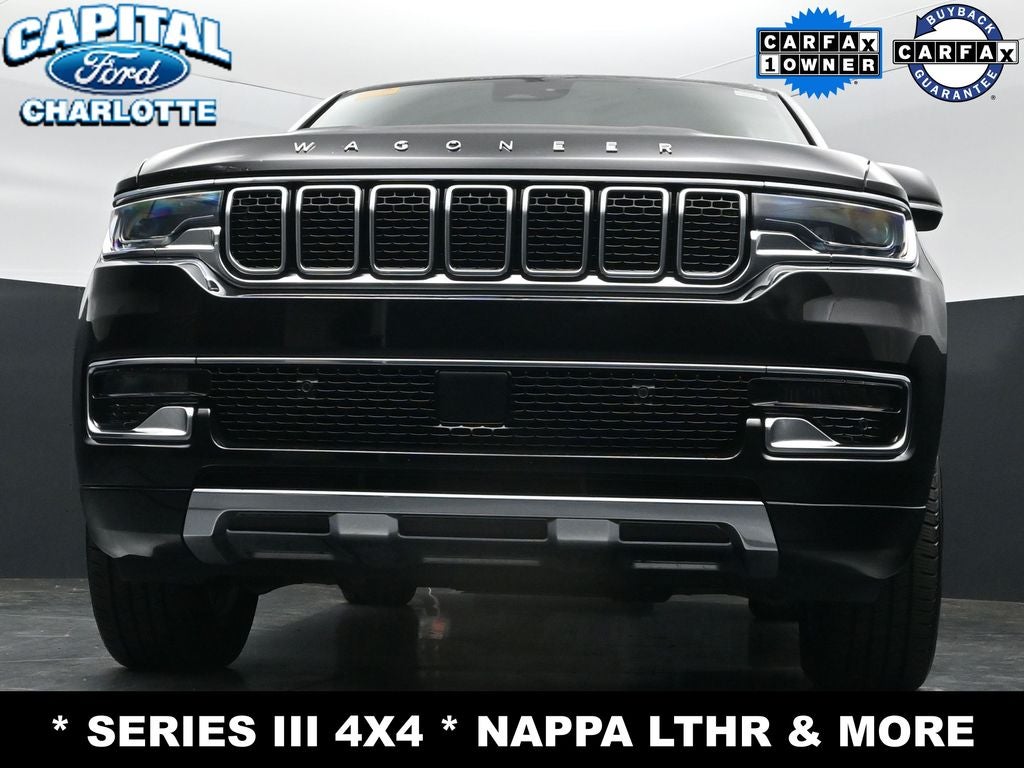 2024 Jeep Wagoneer Series III