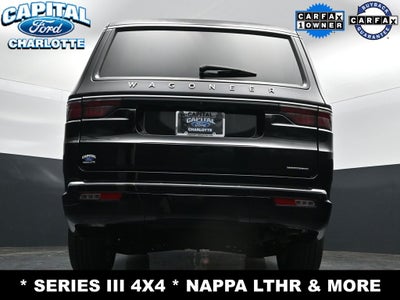 2024 Jeep Wagoneer Series III