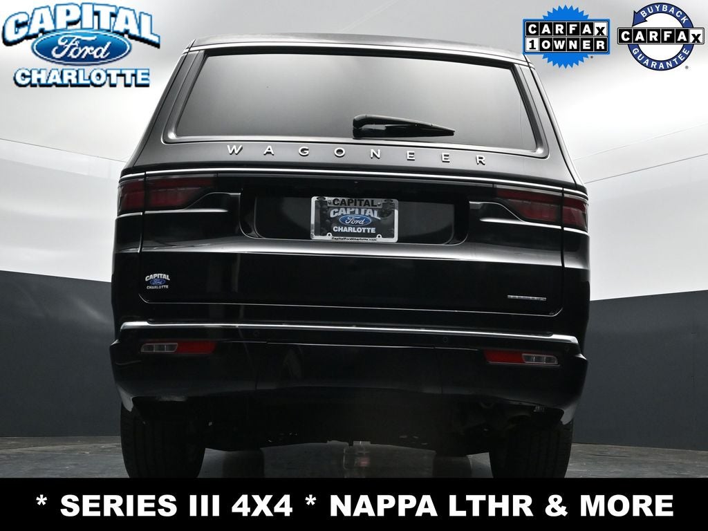2024 Jeep Wagoneer Series III