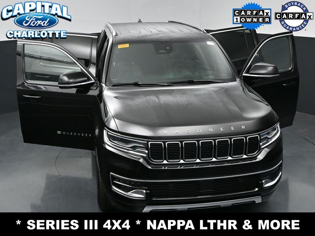 2024 Jeep Wagoneer Series III