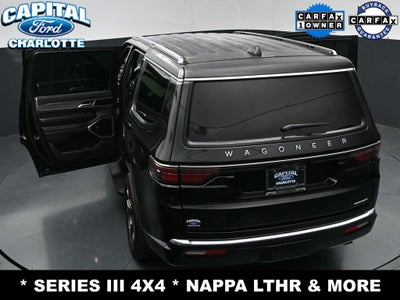 2024 Jeep Wagoneer Series III