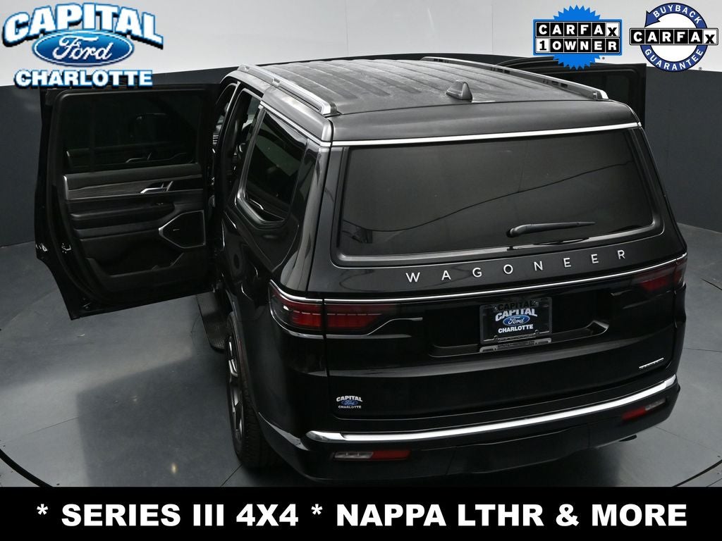 2024 Jeep Wagoneer Series III