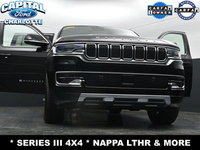 2024 Jeep Wagoneer Series III