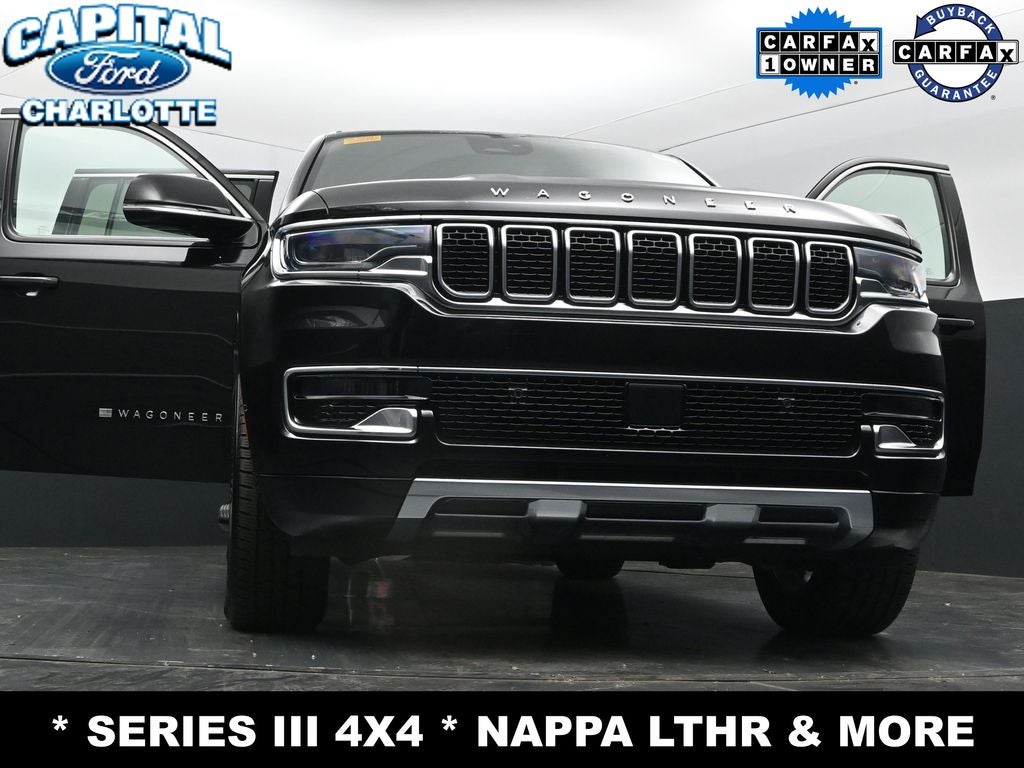 2024 Jeep Wagoneer Series III