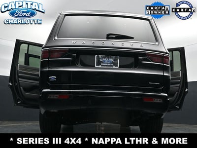 2024 Jeep Wagoneer Series III