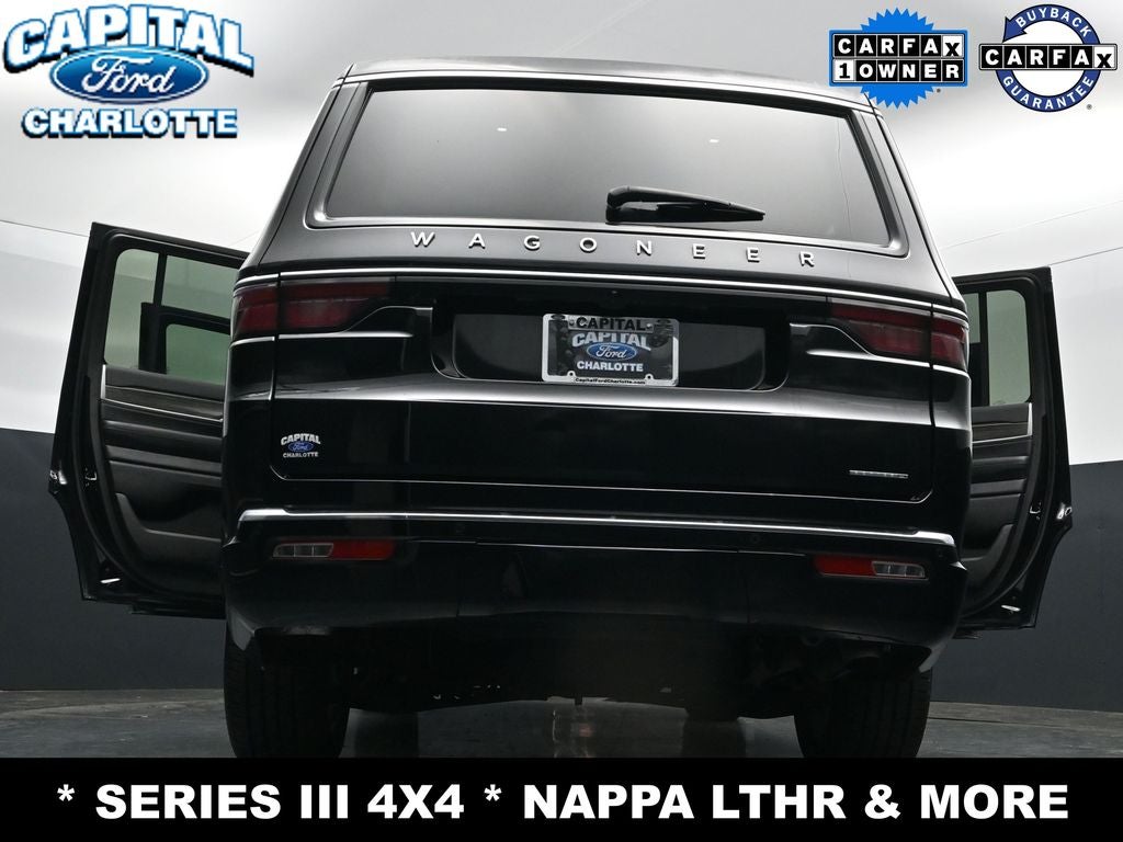 2024 Jeep Wagoneer Series III