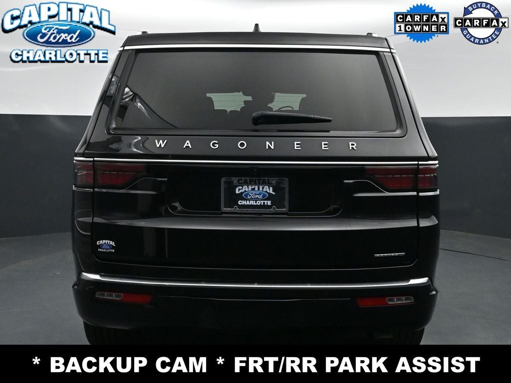 2024 Jeep Wagoneer Series III