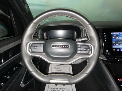 2022 Jeep Wagoneer Series III