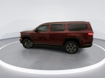 2022 Jeep Wagoneer Series III