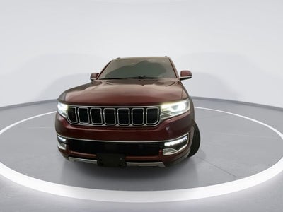 2022 Jeep Wagoneer Series III