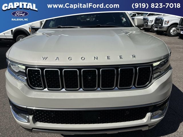2022 Jeep Wagoneer Series III