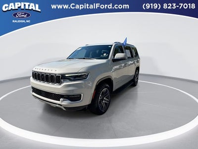 2022 Jeep Wagoneer Series III