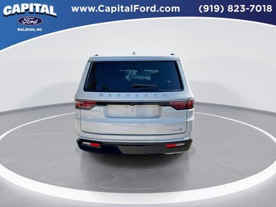 2022 Jeep Wagoneer Series III