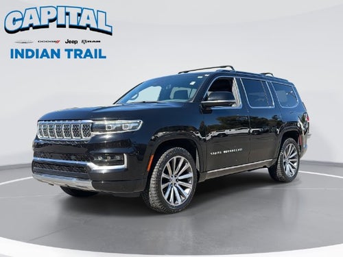 2023 Jeep Grand Wagoneer Series II