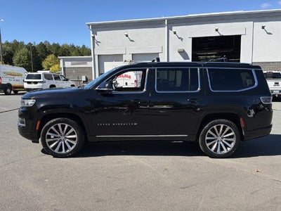 2023 Jeep Grand Wagoneer Series II