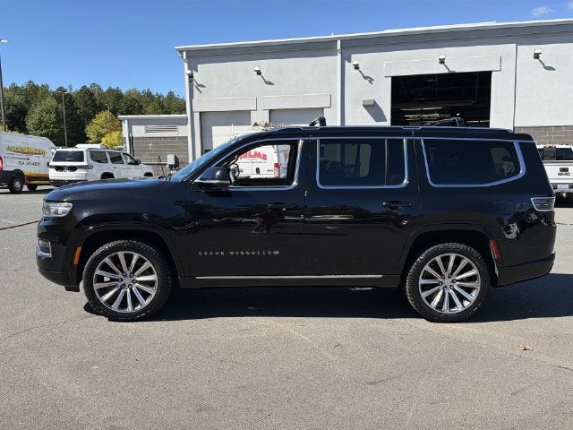 2023 Jeep Grand Wagoneer Series II