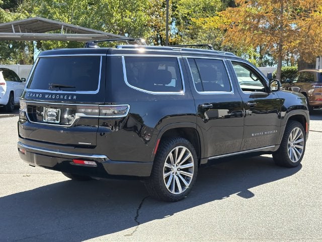 2023 Jeep Grand Wagoneer Series II