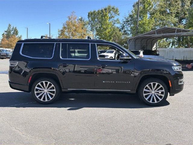 2023 Jeep Grand Wagoneer Series II