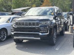 2023 Jeep Grand Wagoneer Series II