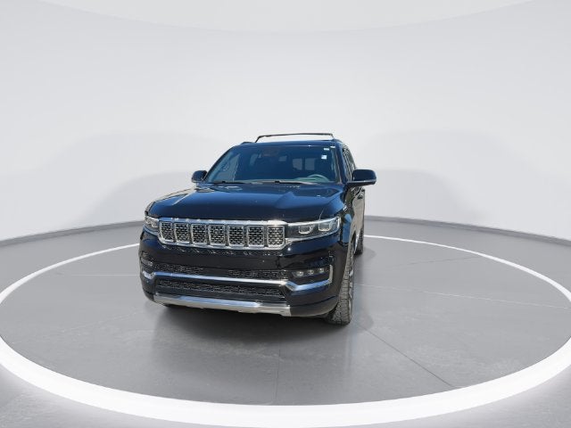 2023 Jeep Grand Wagoneer Series II