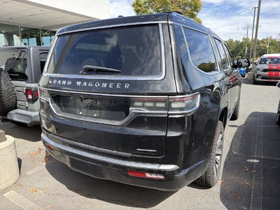 2023 Jeep Grand Wagoneer Series II