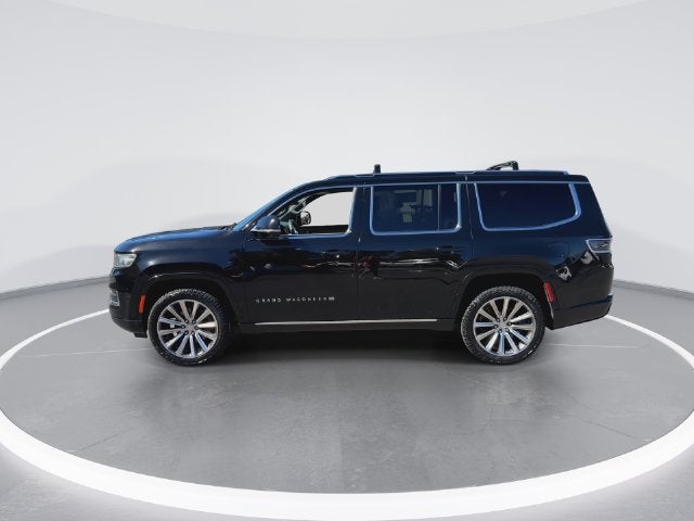 2023 Jeep Grand Wagoneer Series II