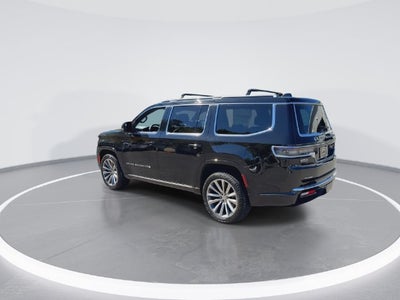 2023 Jeep Grand Wagoneer Series II